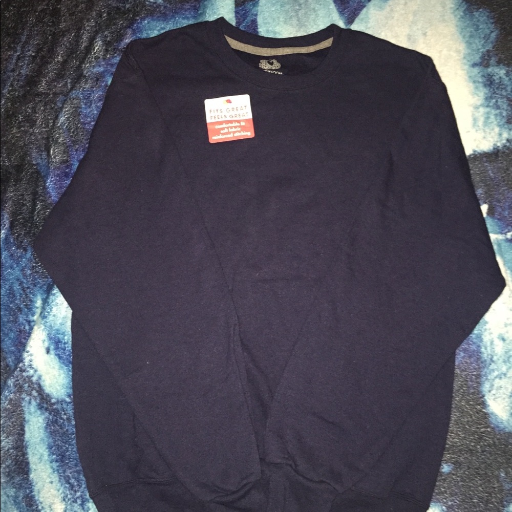 FOTL Navy Blue SweatShirt (Accepting Offers)